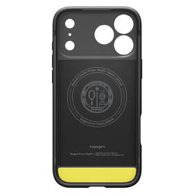 Kryt na mobil Spigen Rugged Armor MagSafe na Apple iPhone 17 Pro černý

 obrázek produktu 5 z 6