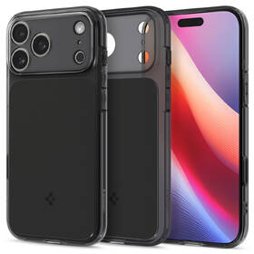 Kryt na mobil Spigen Ultra Hybrid T MagSafe na Apple iPhone 17 Pro černý

 obrázek produktu 1 z 6