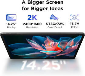 Grafický tablet UGEE UT3 černý

 obrázek produktu 6 z 15