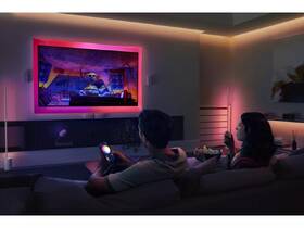 LED pásek Philips Flux strip, White and Color Gradient, 10 m 

 obrázek produktu 4 z 4