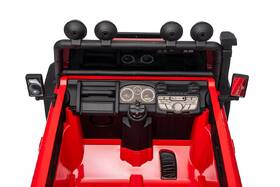Elektrické autíčko MaDe Land Rover Defender 110 červené

 obrázek produktu 6 z 6
