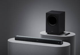 Soundbar Xiaomi PRO 2.1 ch černý

 obrázek produktu 11 z 12