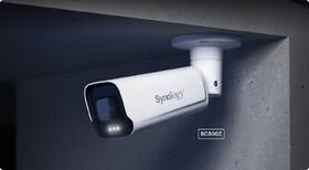 IP kamera Synology BC800Z bílá

 obrázek produktu 2 z 4