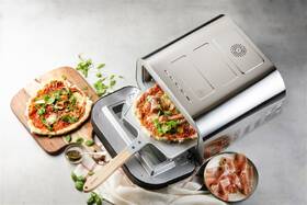 Pec na pizzu Domo GENIUS DO9289PZ nerez

 obrázek produktu 16 z 19