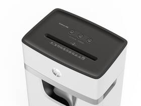 Skartovač HP OneShred 10MC bílý

 obrázek produktu 4 z 7