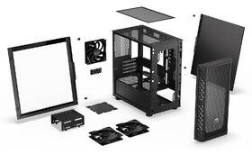 Case ENDORFY Signum M30 Air 

 obrázek produktu 19 z 24