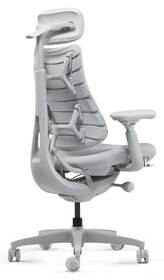 Ergonomická židle LiberNovo Omni Gen Glacier, 48cm světle šedá

 obrázek produktu 3 z 5