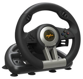 Volant PXN V3PRO Bundle, PC, Switch, PS3/4, Xbox One/X/S series černý

 obrázek produktu 3 z 11