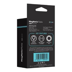 Držák na mobil Obal:Me MagNetix Plate bezdrátový, nabíjecí 15W černý

 obrázek produktu 7 z 7