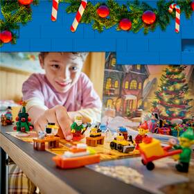Stavebnice LEGO® City 60510 Adventní kalendář 2026 

 obrázek produktu 8 z 8