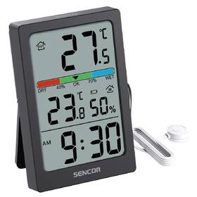 Teploměr Sencor SWS 1600 černý

 obrázek produktu 3 z 9
