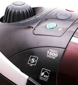Parní čistič Hoover SCM1600 černý

 obrázek produktu 2 z 2