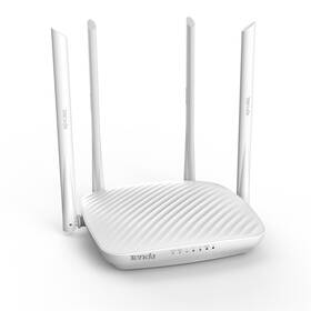 Router Tenda F9 bílý

 obrázek produktu 1 z 4