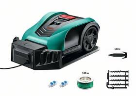 Robotická sekačka Bosch Indego 350 

 obrázek produktu 5 z 12