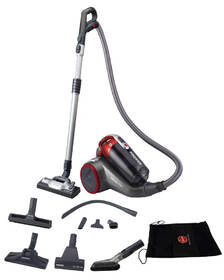 Podlahový vysavač Hoover RC52SE 011 550W červený

 obrázek produktu 1 z 4