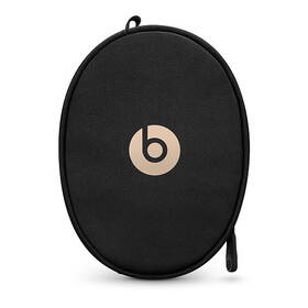 Sluchátka Beats Solo3 Wireless On-Ear - saténově zlatá 

 obrázek produktu 6 z 6