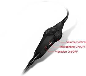 Headset MSI DS502 Gaming černý

 obrázek produktu 5 z 5