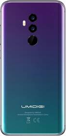 Mobilní telefon UMIDIGI Z2 Special Edition Dual SIM zelený/fialový

 obrázek produktu 3 z 3