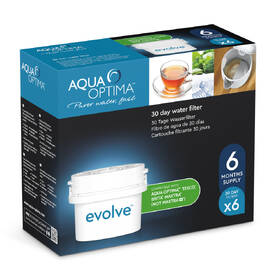 Filtr na vodu Aqua Optima EVO6 

 obrázek produktu 1 z 1