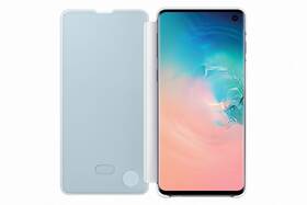 Pouzdro na mobil flipové Samsung na Galaxy S10 bílé

 obrázek produktu 2 z 4