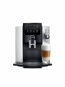 Espresso Jura S8, Moonlight Silver 

 obrázek produktu 1 z 16