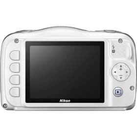 Digitální fotoaparát Nikon W150 BACKPACK KIT bílý

 obrázek produktu 1 z 6