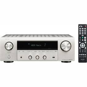 AV Receiver Denon DRA-800H Premium stříbrný

 obrázek produktu 5 z 10