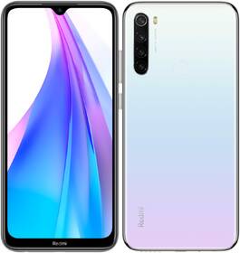Mobilní telefon Xiaomi Redmi Note 8T 128 GB Dual SIM bílý

 obrázek produktu 1 z 6
