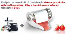 Mlýnek na maso Rohnson R-5410 černý

 obrázek produktu 3 z 4