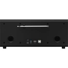 Radiopřijímač s DAB+ Hama DR1550CBT, CD/BT černý

 obrázek produktu 3 z 7