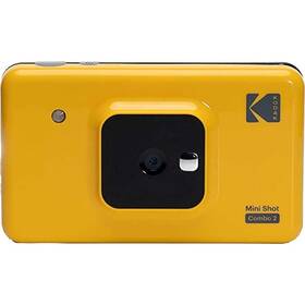 Instantní fotoaparát Kodak Mini Shot Combo 2 žlutý

 obrázek produktu 2 z 10