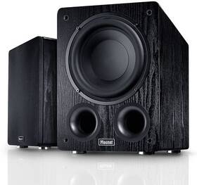 Subwoofer Magnat Alpha RS 8 černá barva
