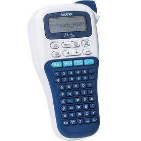 Tiskárna štítků Brother PT-H107 

 obrázek produktu 2 z 2