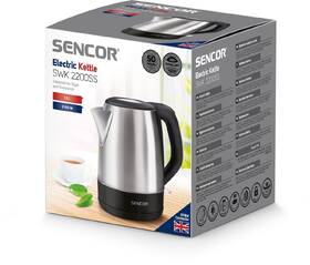 Rychlovarná konvice Sencor SWK 2200SS nerez

 obrázek produktu 12 z 12