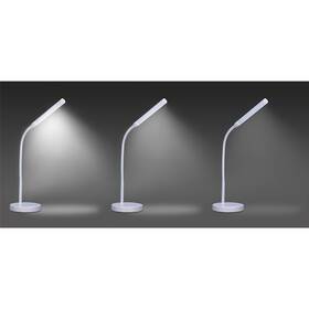 Stolní LED lampička Solight WO52 stmívatelná, 4W bílá

 obrázek produktu 4 z 4