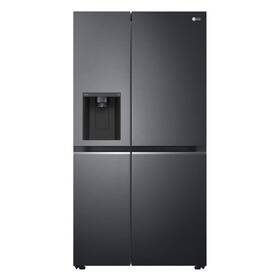 Americká lednice LG GSLV71MCTE černá

 obrázek produktu 9 z 15
