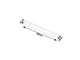 Podlinkové svítidlo Rabalux Batten Light 1450 bílé

 obrázek produktu 3 z 4