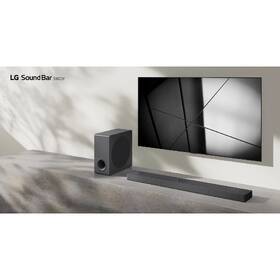 Soundbar LG S90QY černá barva
