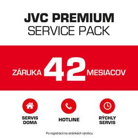 Televize JVC LT-50VU2205 
