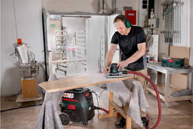 Vibrační bruska Metabo SRE 4351 TurboTec 611351000 

 obrázek produktu 2 z 3