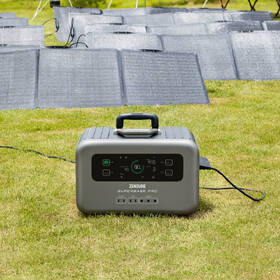 Nabíjecí stanice Zendure SuperBase Pro 1500 (1440Wh) 
