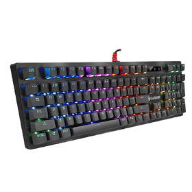 Klávesnice A4Tech Bloody B820R RGB, USB, CZ, RED SWITCH černá

 obrázek produktu 3 z 6