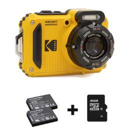 Digitální fotoaparát Kodak PIXPRO WPZ2 žlutý

 obrázek produktu 2 z 12