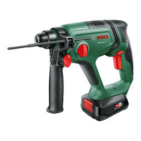 Kladivo Bosch UniversalHammer 18V (s baterií) 

 obrázek produktu 1 z 9
