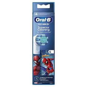 Náhradní kartáček Oral-B Pro Kids (4 ks) 
