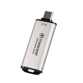SSD externí Transcend ESD300S 2TB, USB-C stříbrný

 obrázek produktu 5 z 5