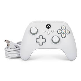 Gamepad PowerA Advantage Wired Controller - Xbox Series X|S with Lumectra bílý

 obrázek produktu 8 z 14