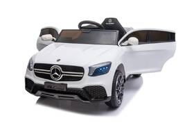 Elektrické autíčko ELJET® Mercedes GLC bílé

 obrázek produktu 5 z 6