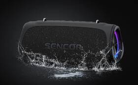 Přenosný reproduktor Sencor RESONEX MIDI černý

 obrázek produktu 7 z 7