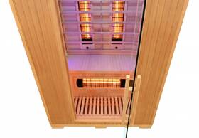 Infrasauna Belatrix Tavira 2 Exclusive dřevo

 obrázek produktu 5 z 9